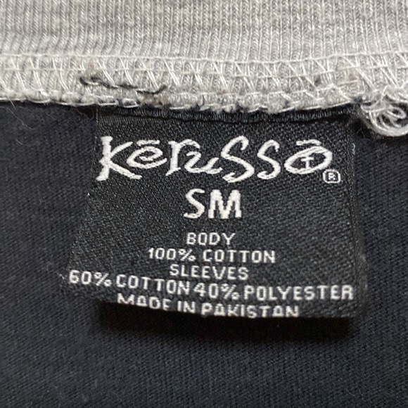 Small Thermal Gospel Shirt - Picture 4 of 5